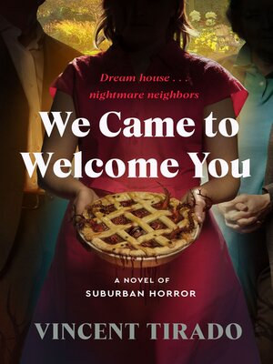 cover image of We Came to Welcome You